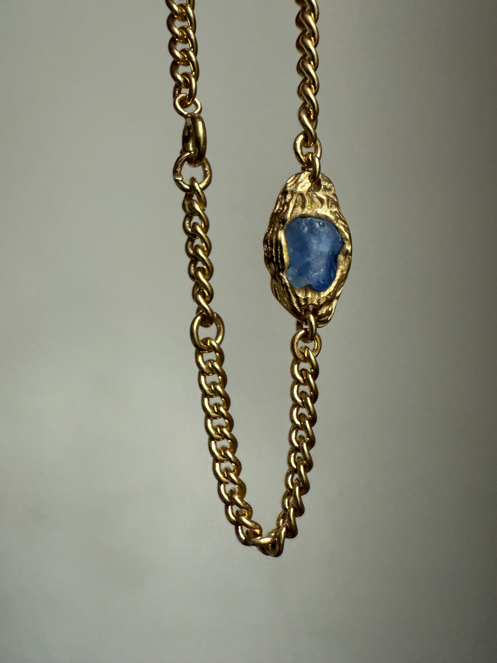 SAPPHIRE GEMSTONE BRACELET 14