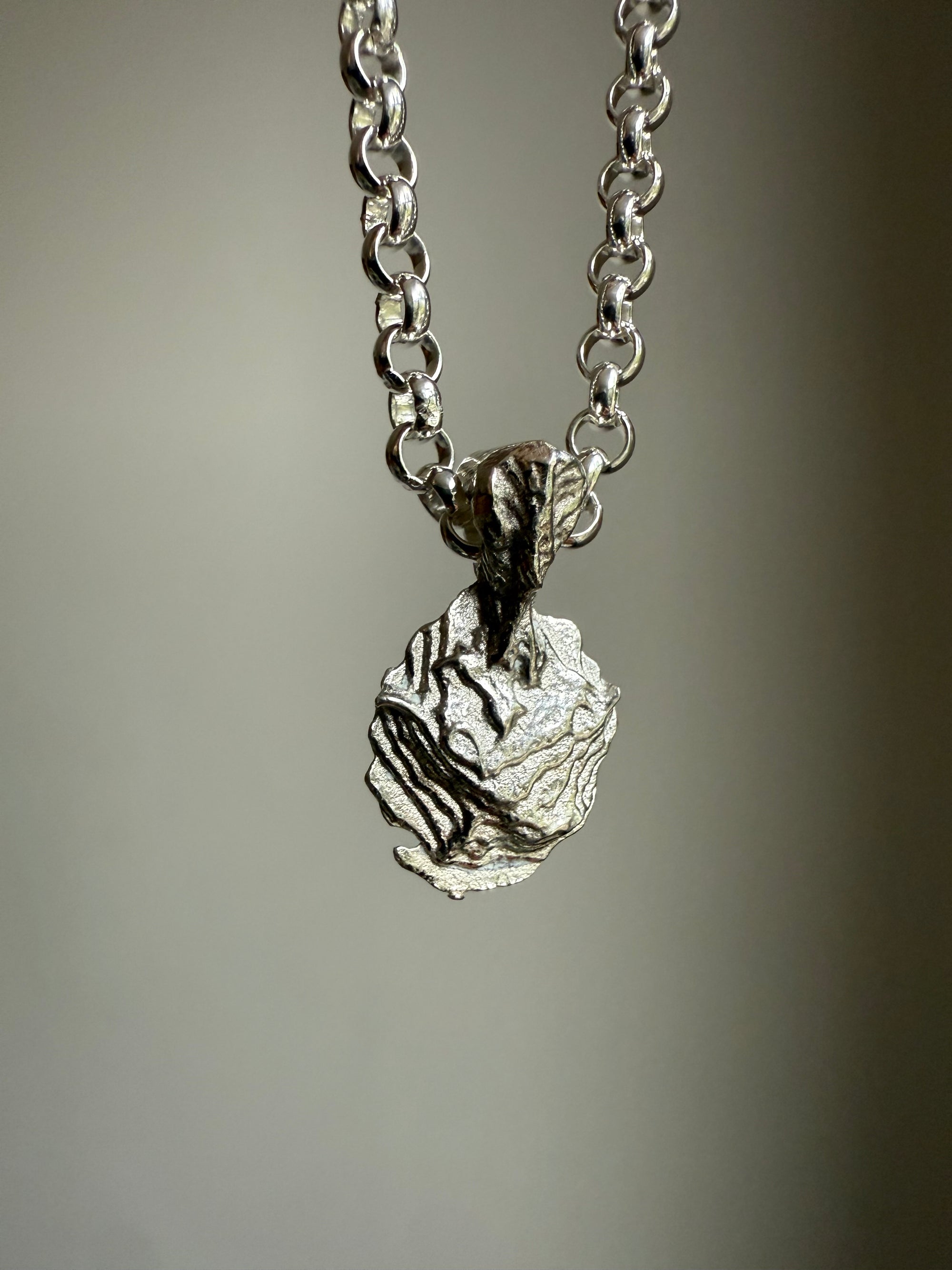 NO STONE PENDANT 2