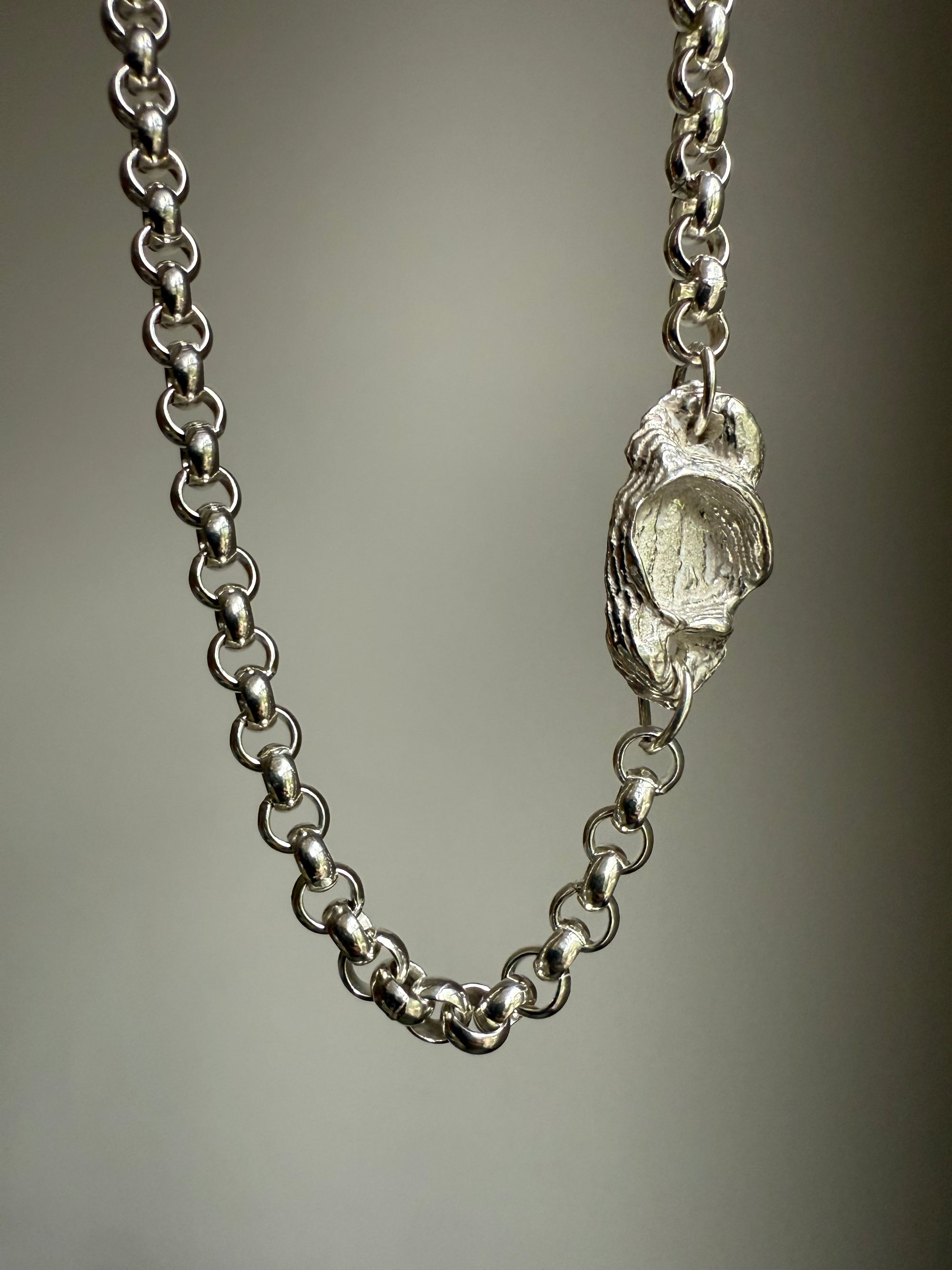 NO STONE GEMSTONE CHAIN 4