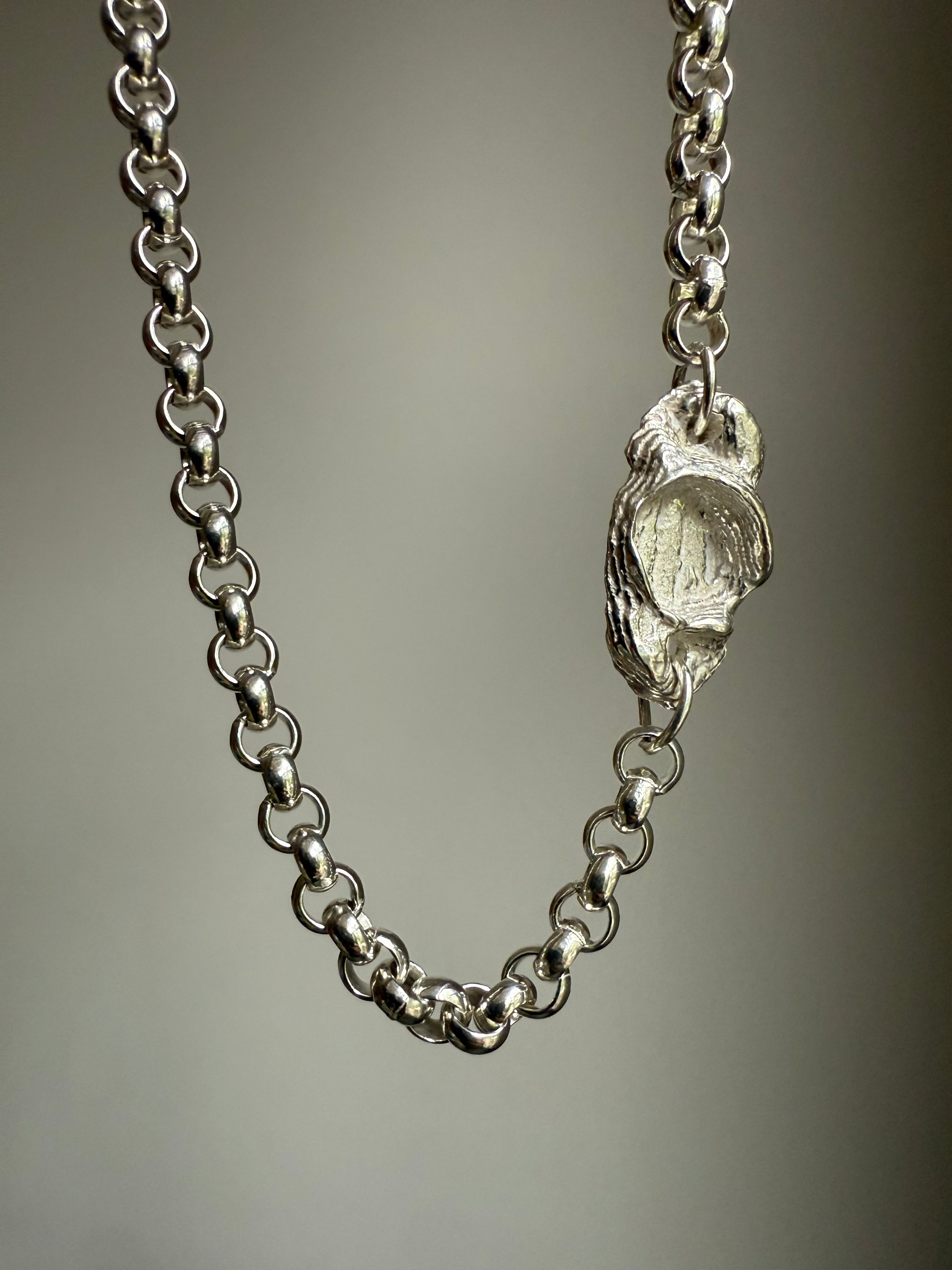 NO STONE GEMSTONE CHAIN 4