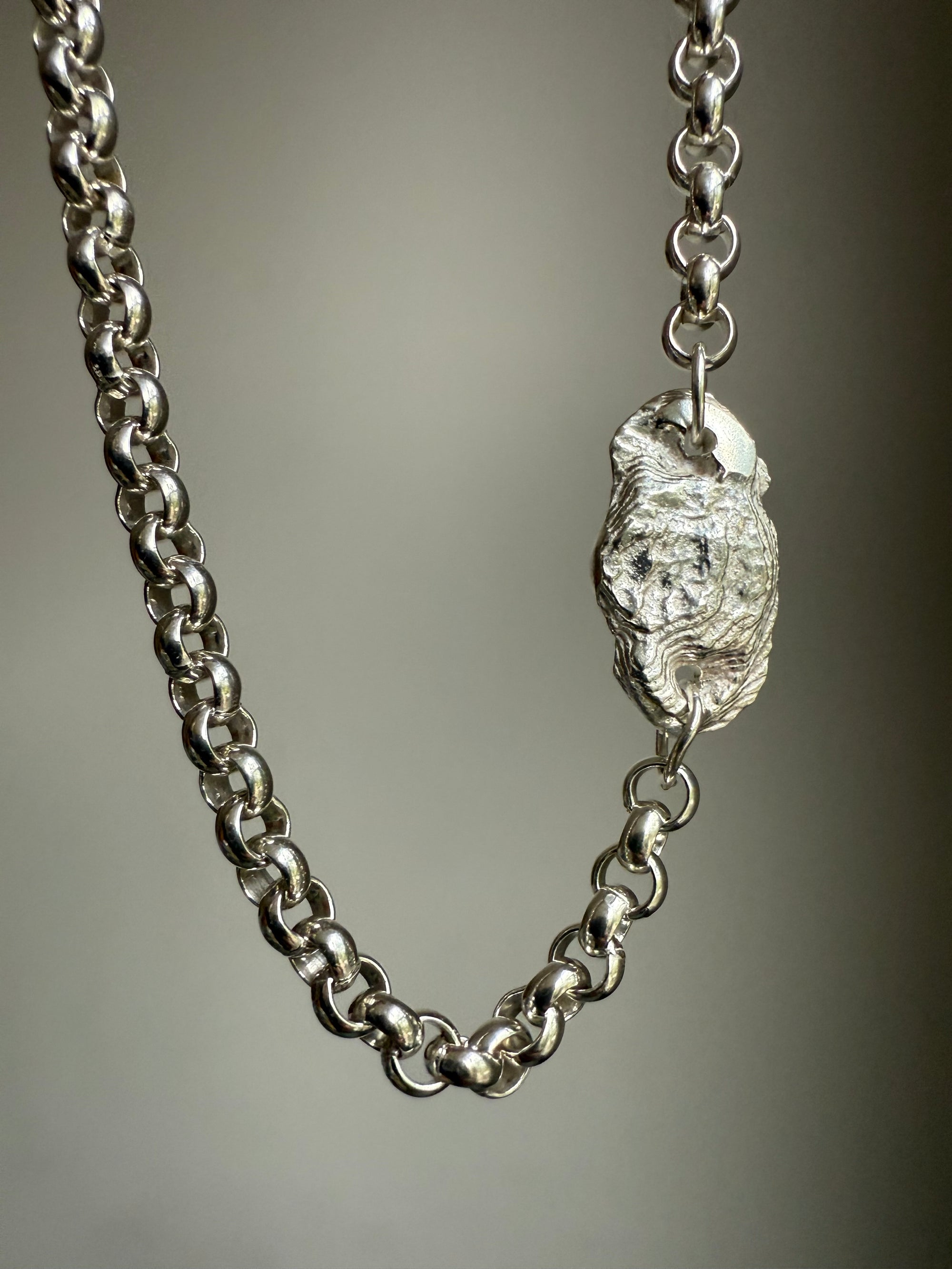 NO STONE GEMSTONE CHAIN 4