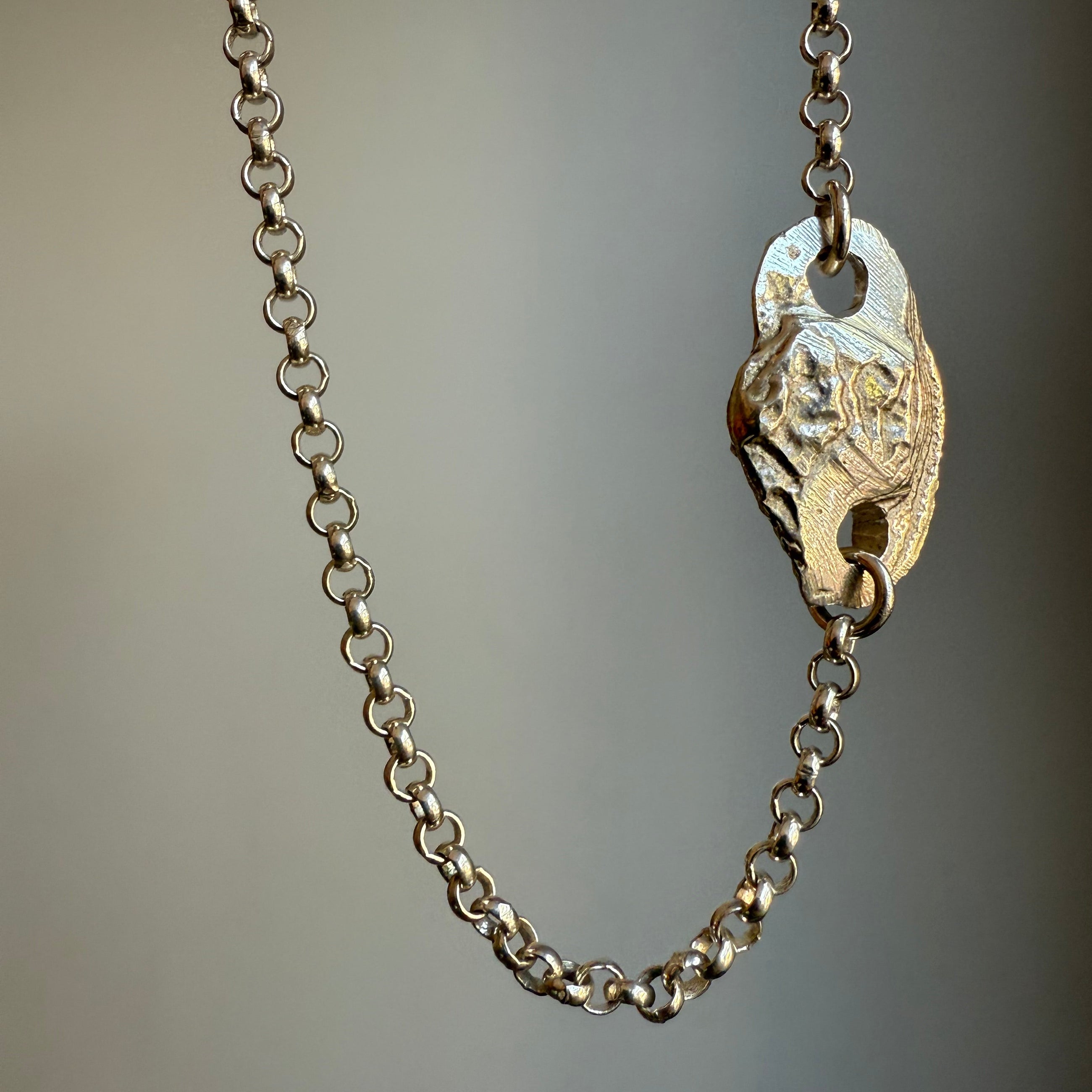 NO STONE GEMSTONE CHAIN 1