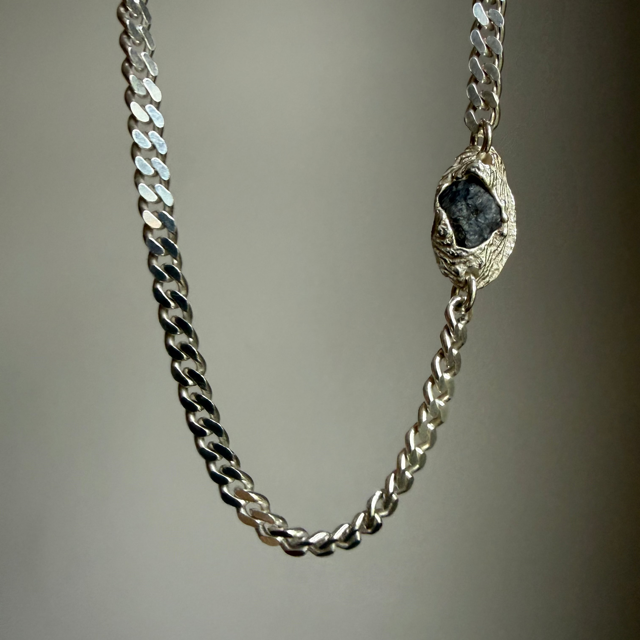 SAPPHIRE GEMSTONE CHAIN 21