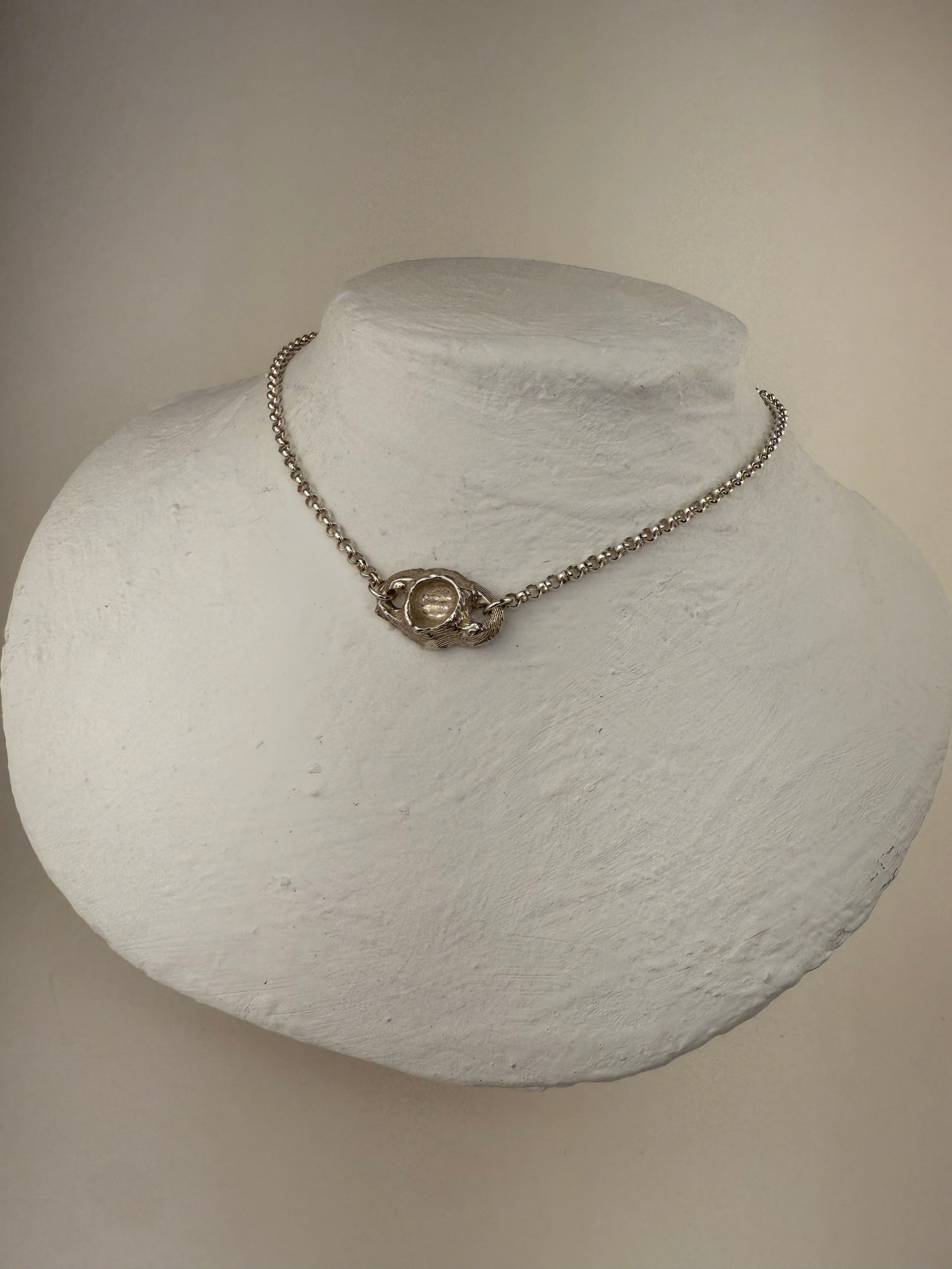 NO STONE GEMSTONE CHAIN 4