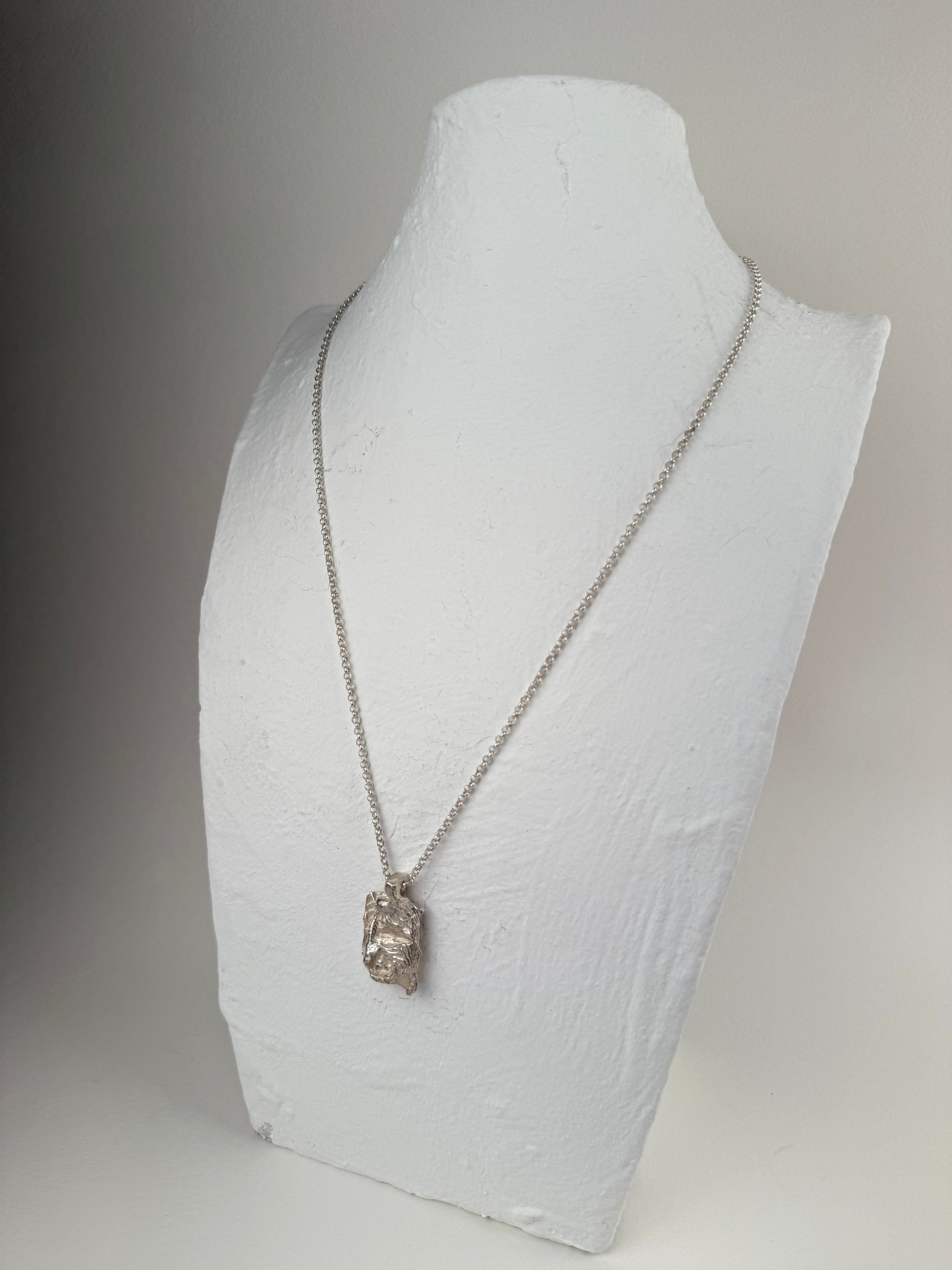 NO STONE PENDANT 4