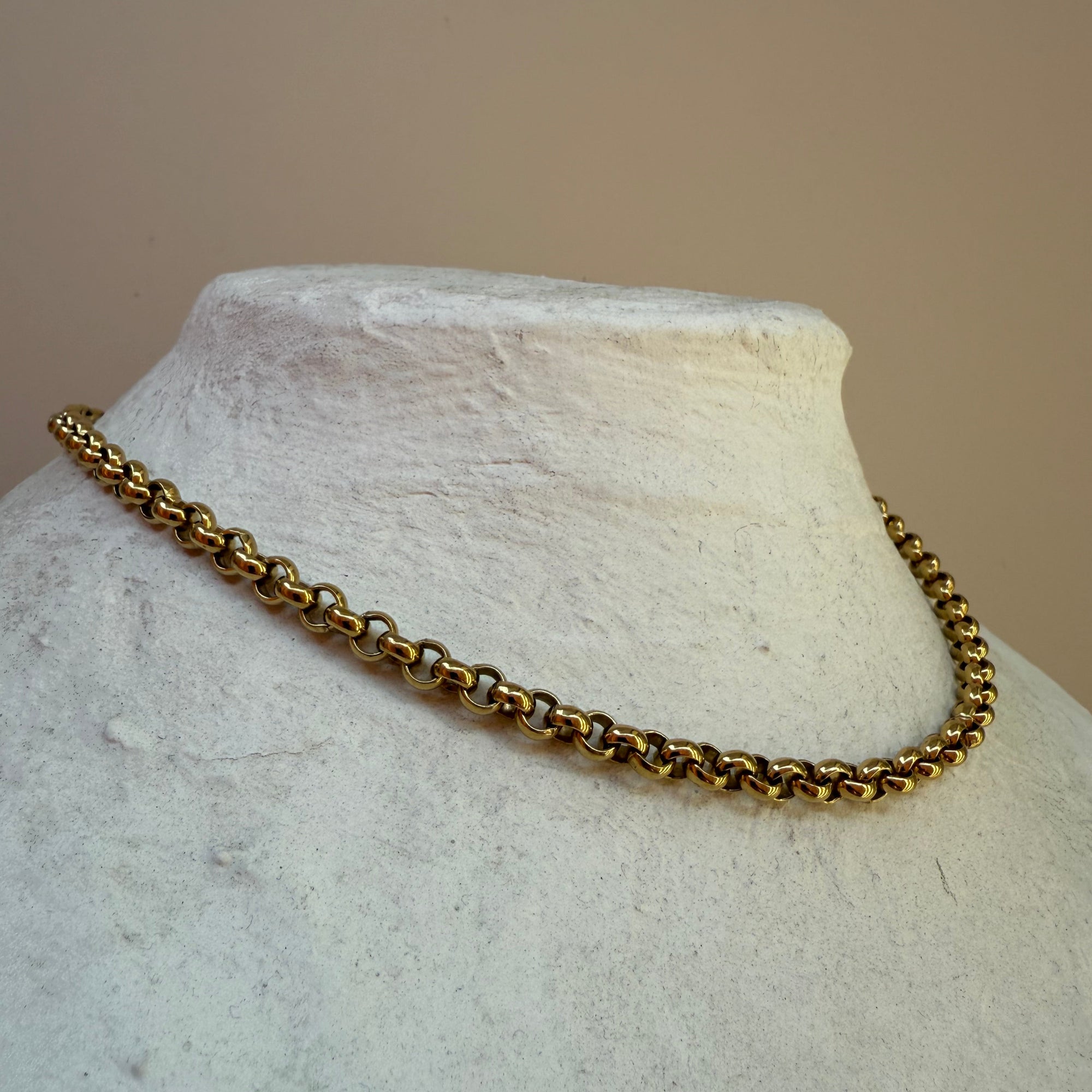 XL CHUNKY BELCHER CHAIN