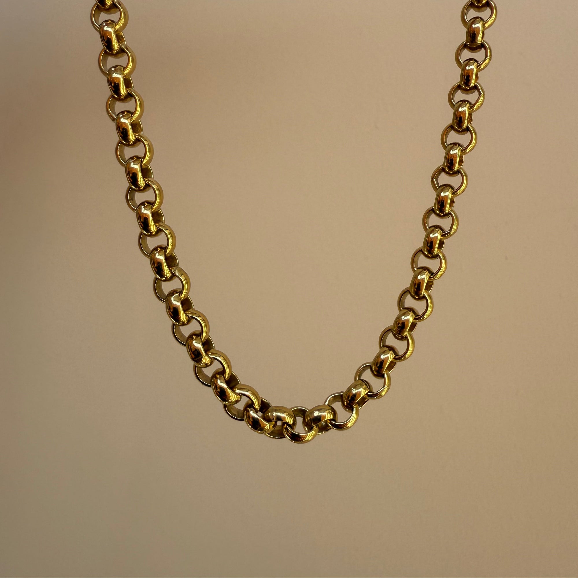 XL CHUNKY BELCHER CHAIN