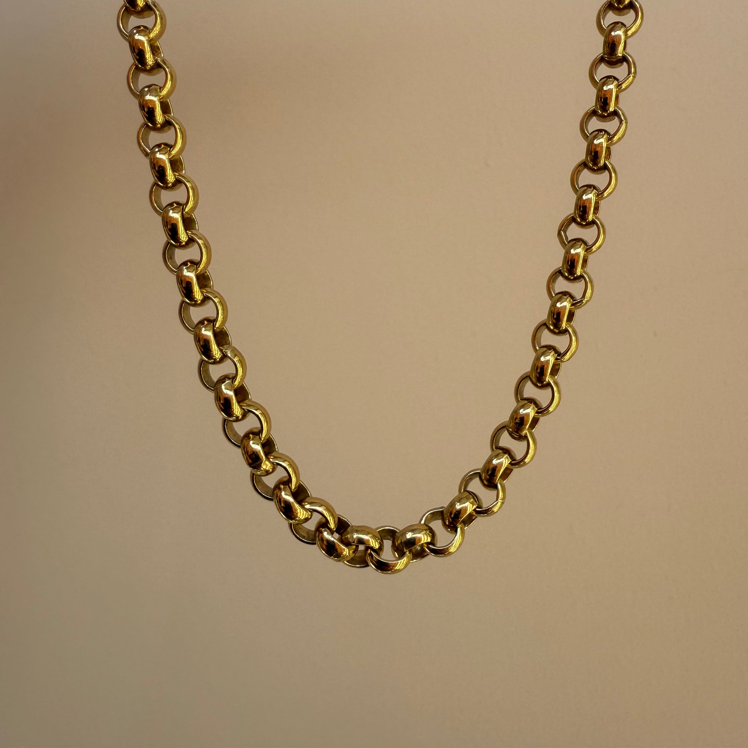 XL CHUNKY BELCHER CHAIN