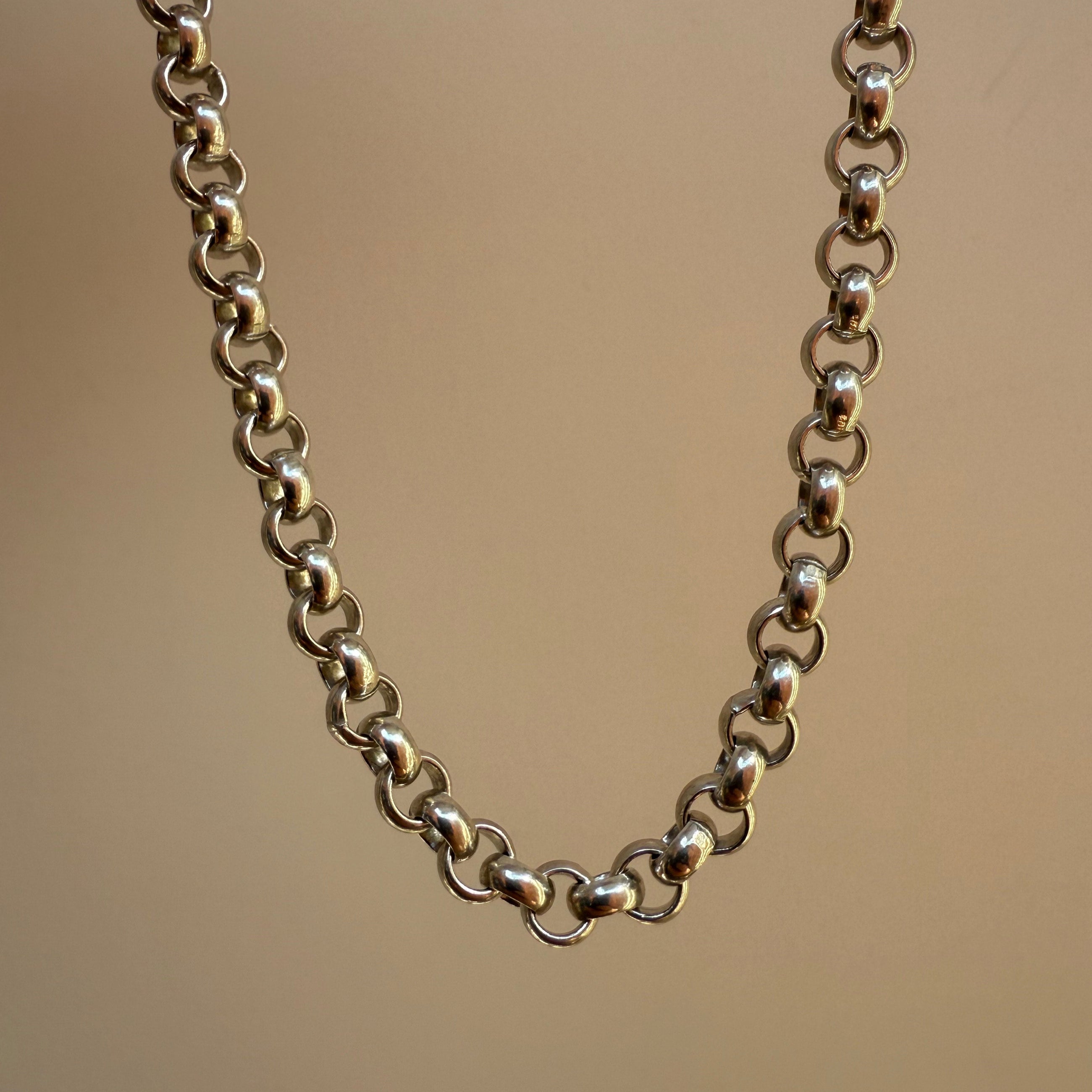 XL CHUNKY BELCHER CHAIN