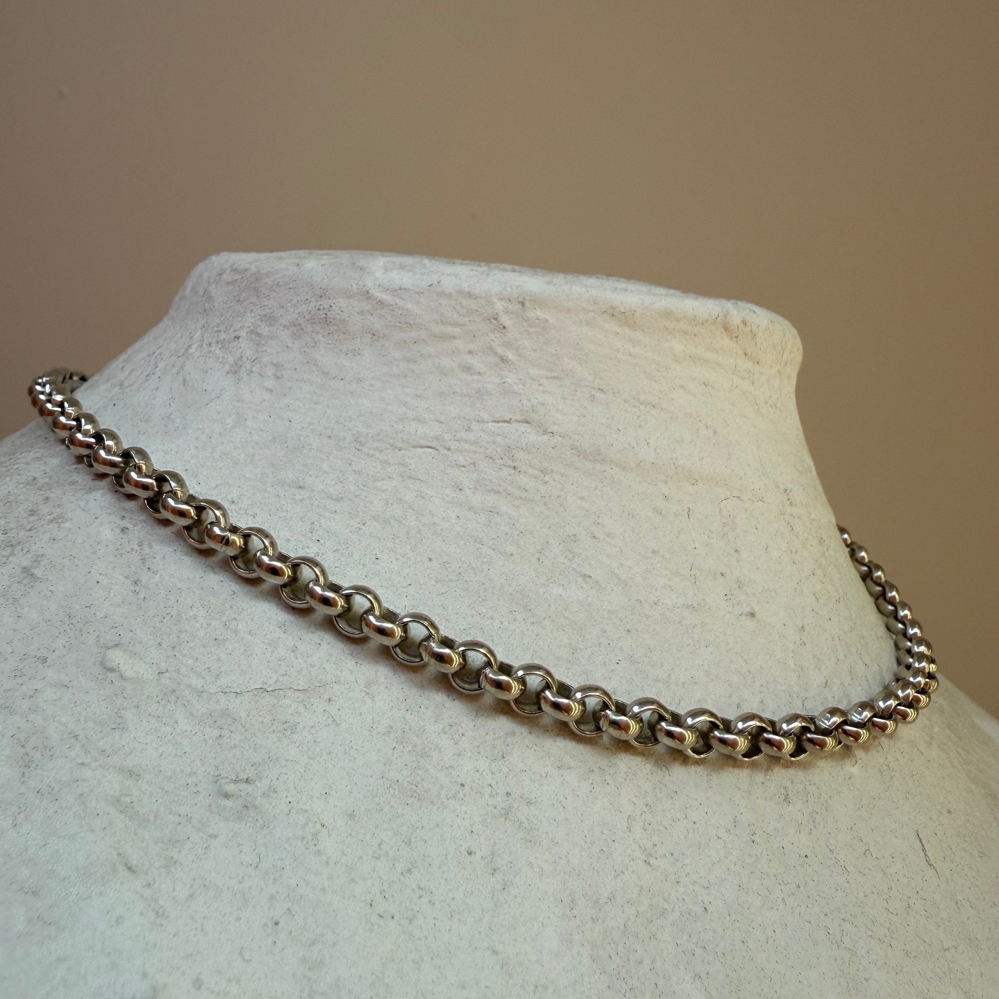 XL CHUNKY BELCHER CHAIN