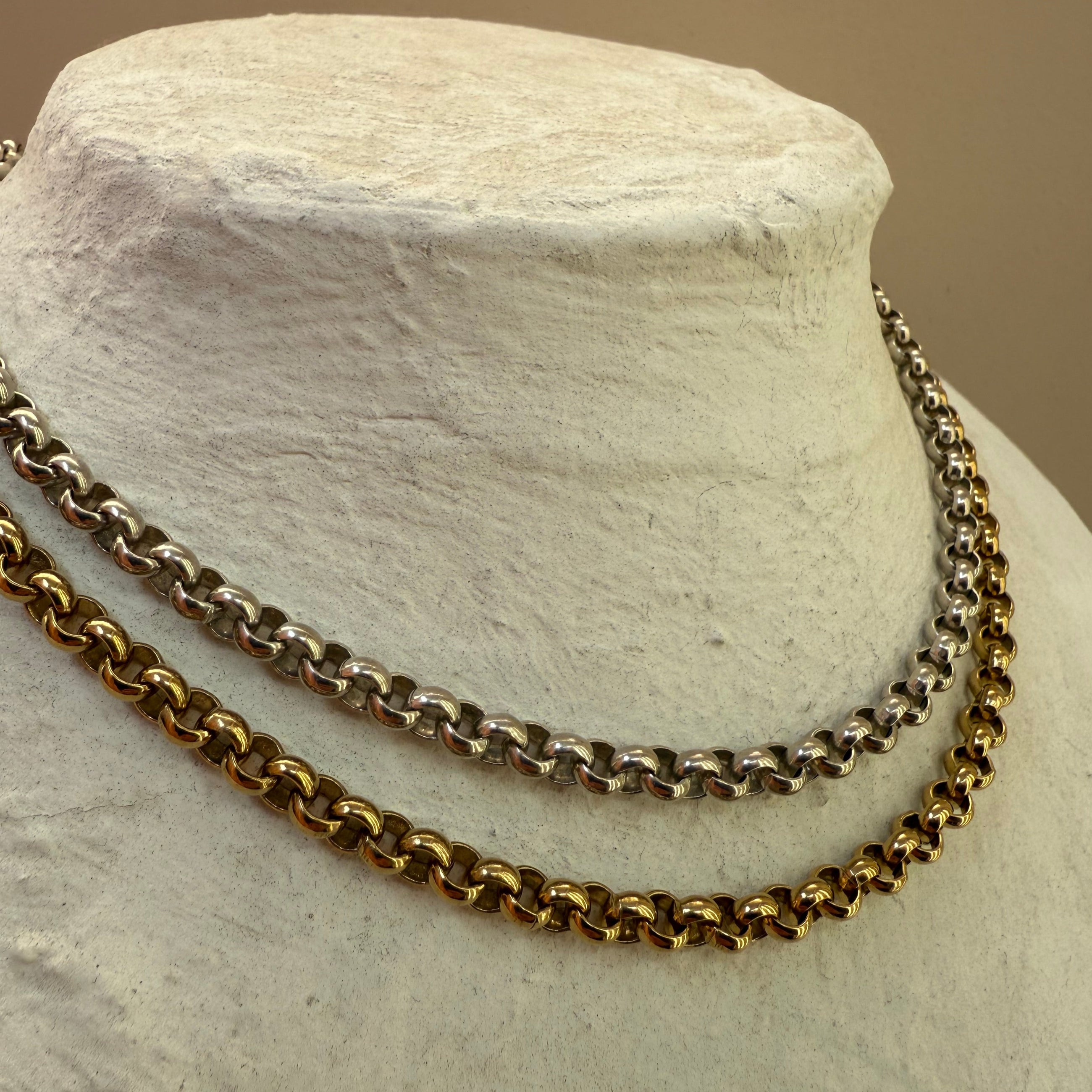 XL CHUNKY BELCHER CHAIN