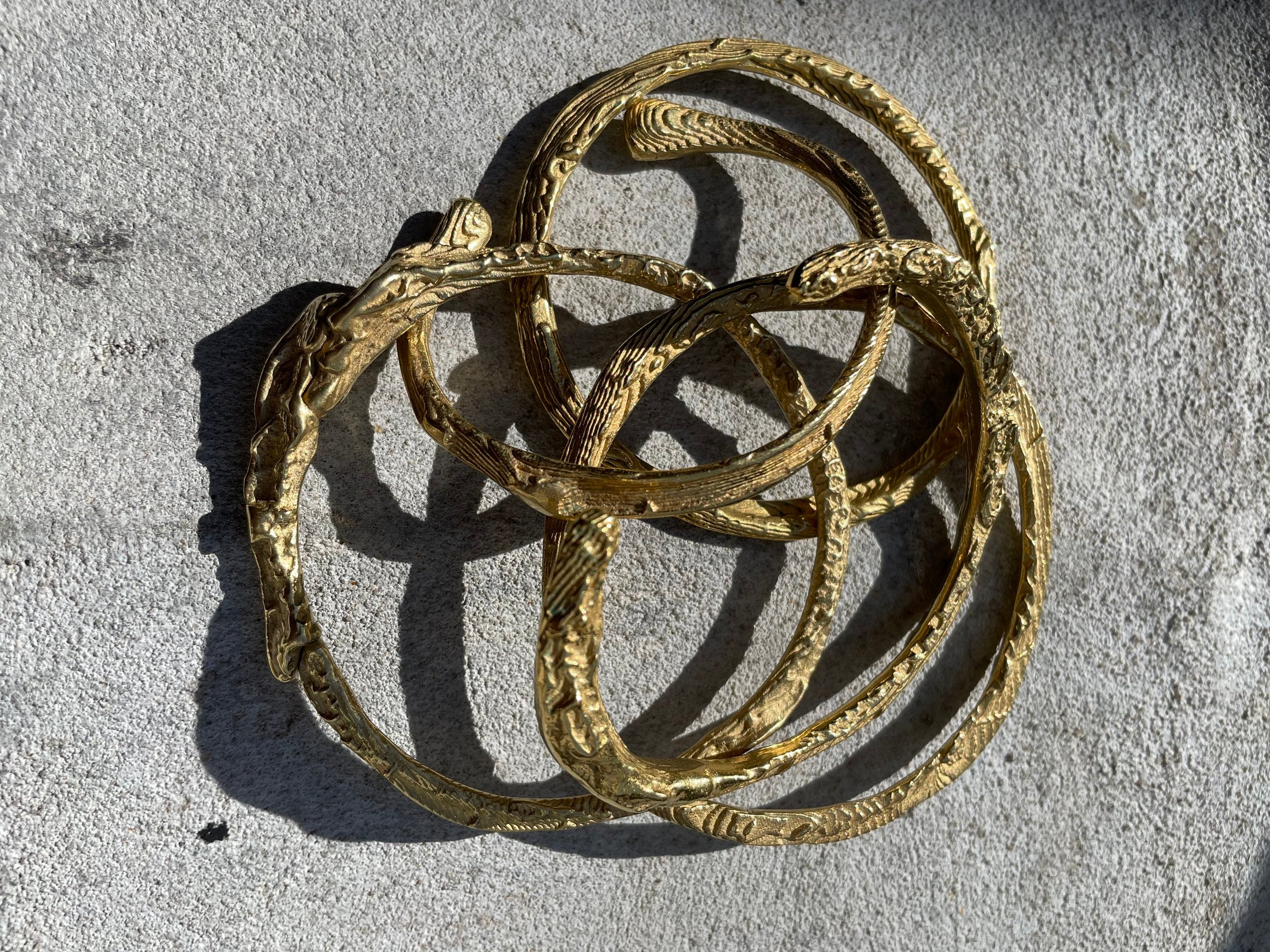 ORGANIC BANGLE
