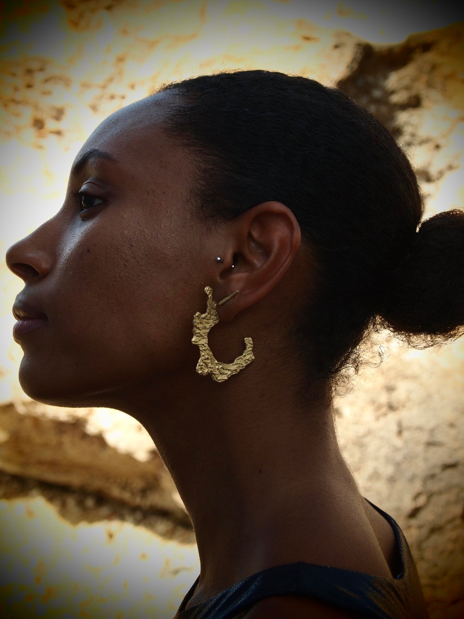 ORGANIC EARRINGS