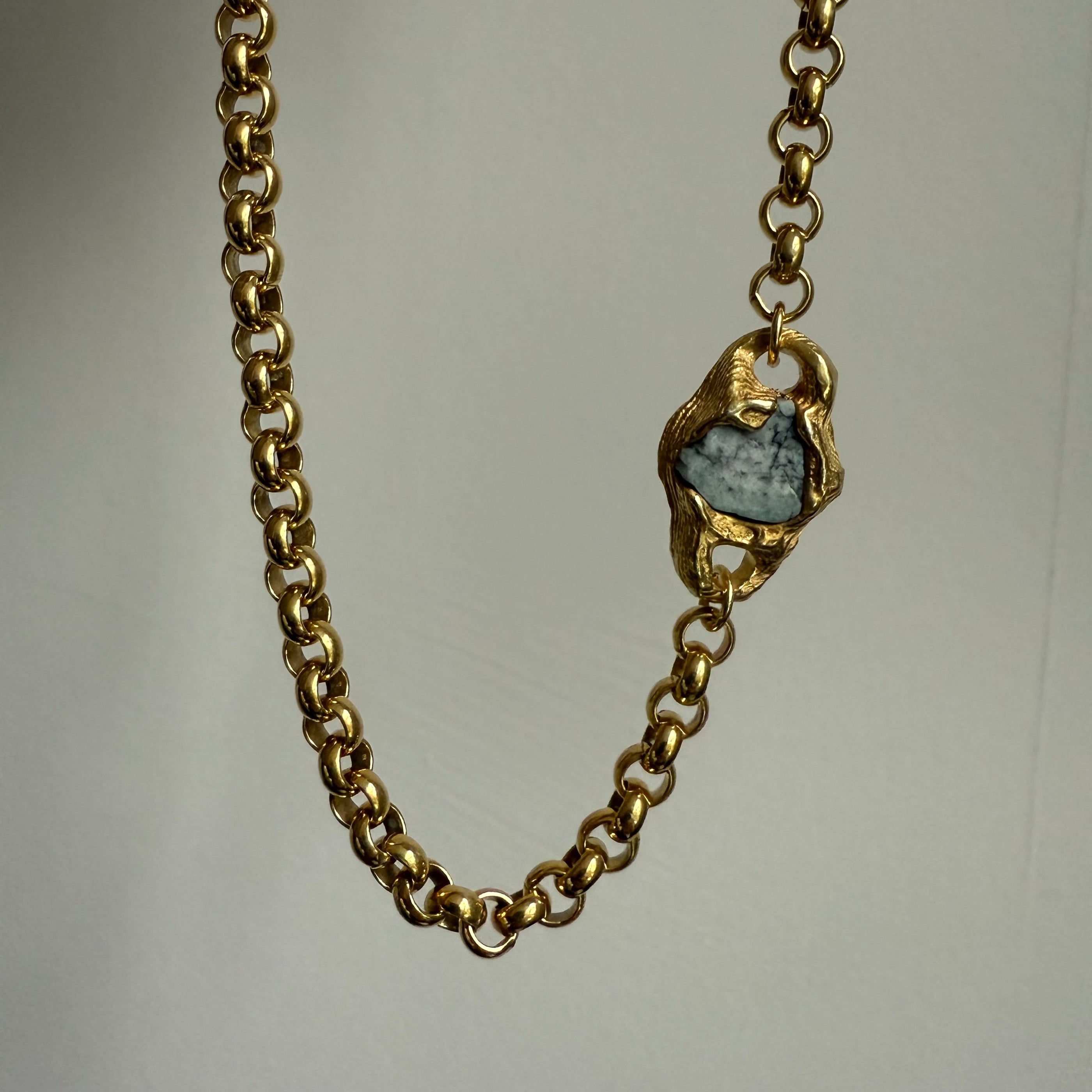 Gemstone Chains