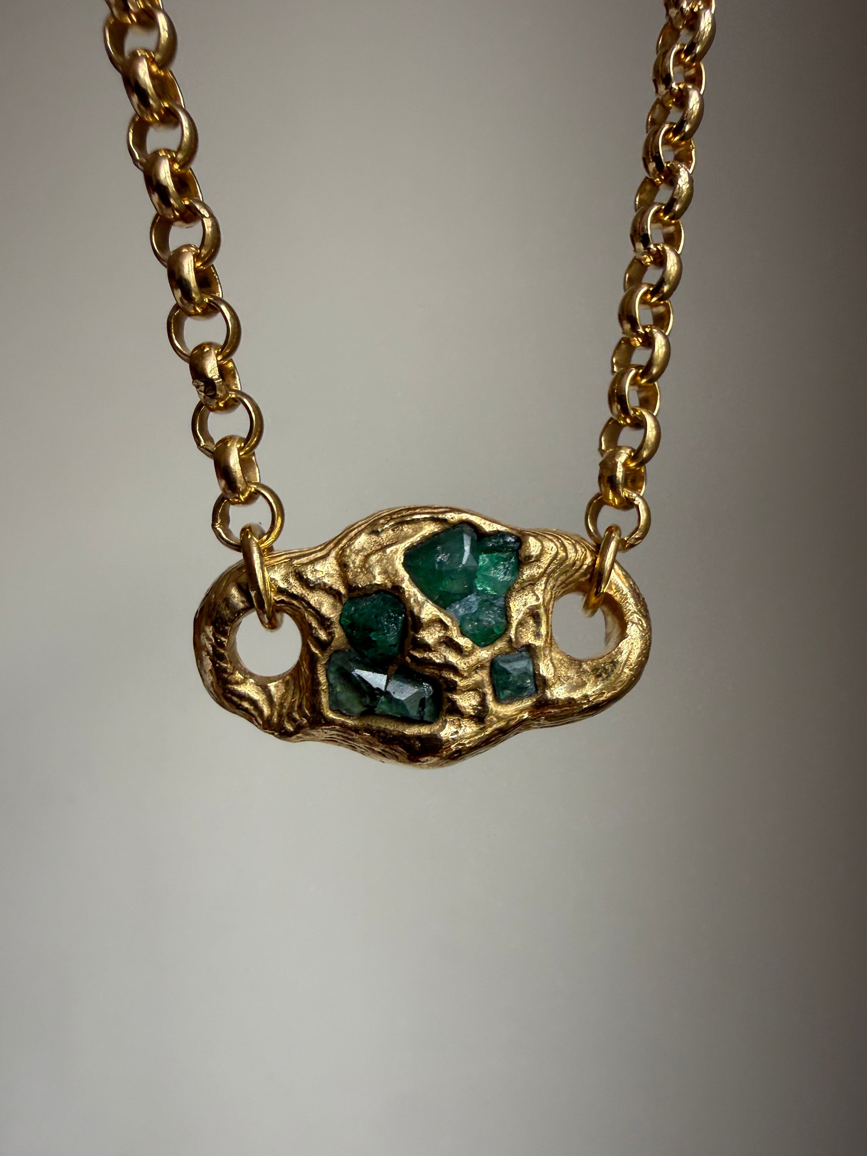 Gemstone Chains