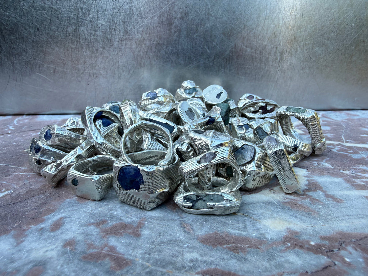 New Rings Coming soon