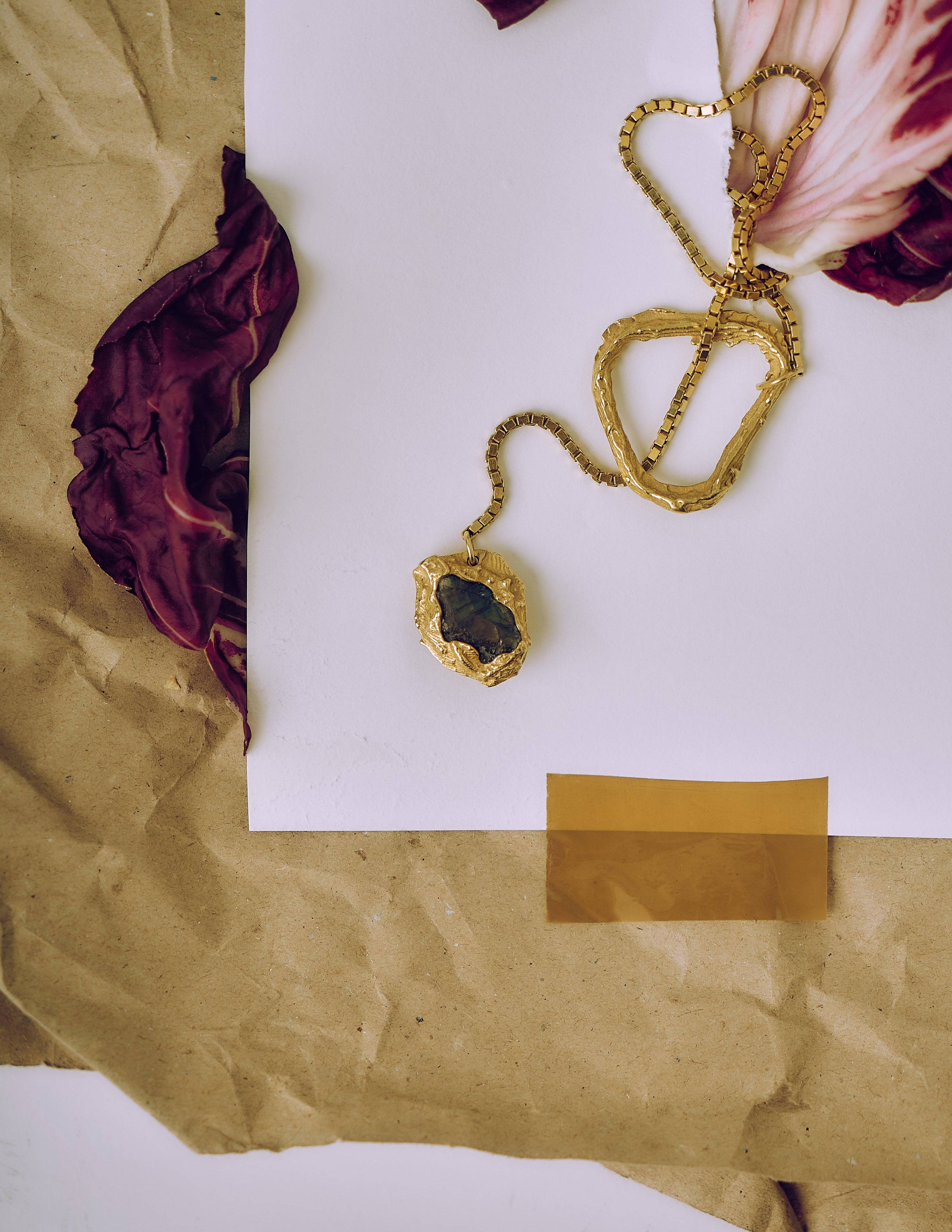 New Necklaces