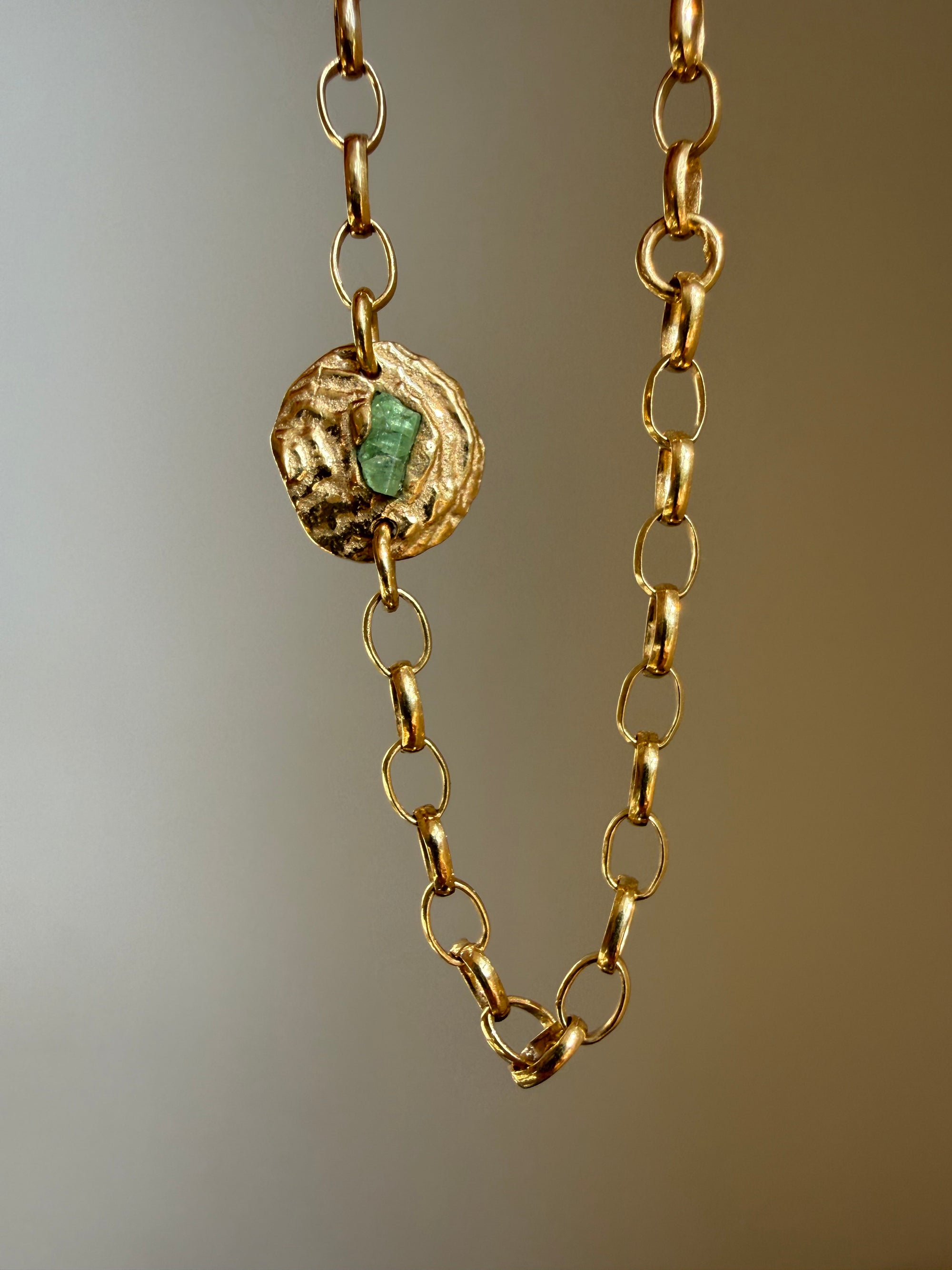 TOURMALINE GEMSTONE BRACELET 1
