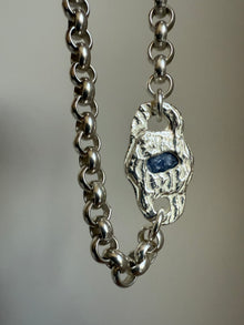 SAPPHIRE GEMSTONE BRACELET CHAIN 10