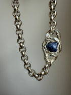 SAPPHIRE GEMSTONE BRACELET CHAIN 10
