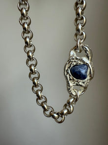 SAPPHIRE GEMSTONE BRACELET CHAIN 10