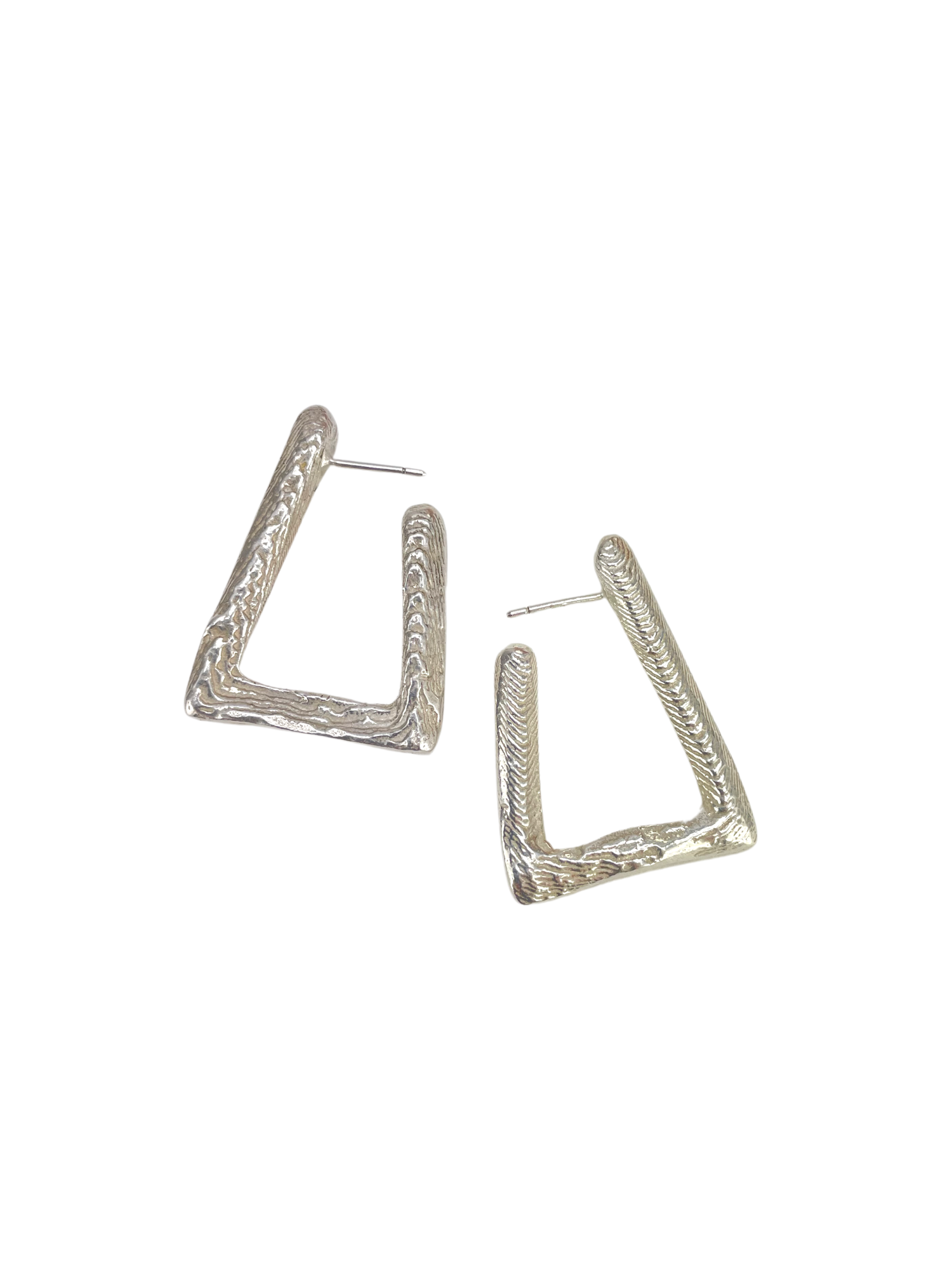 ANGULAR EARRINGS