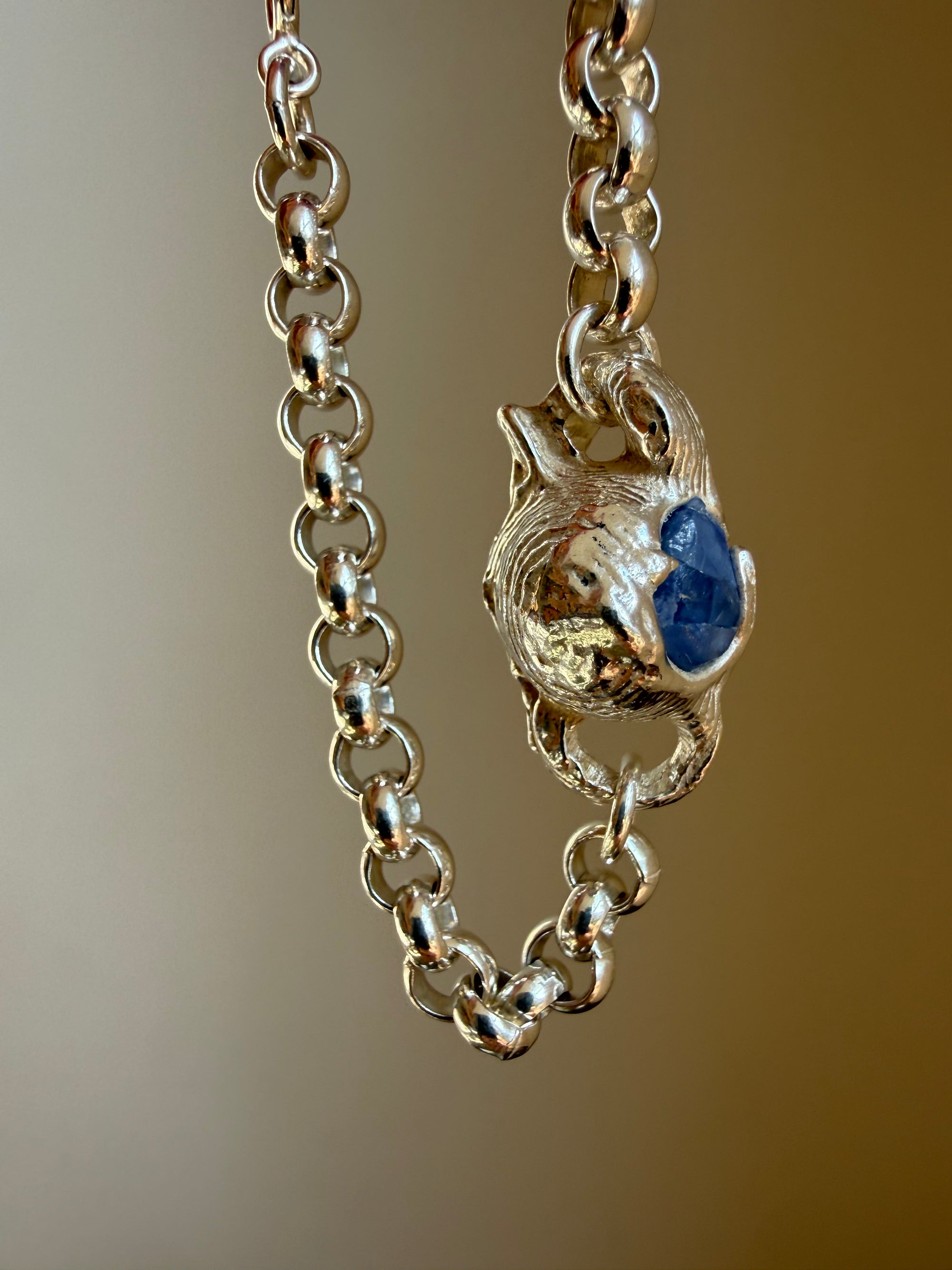 SAPPHIRE GEMSTONE BRACELET 15
