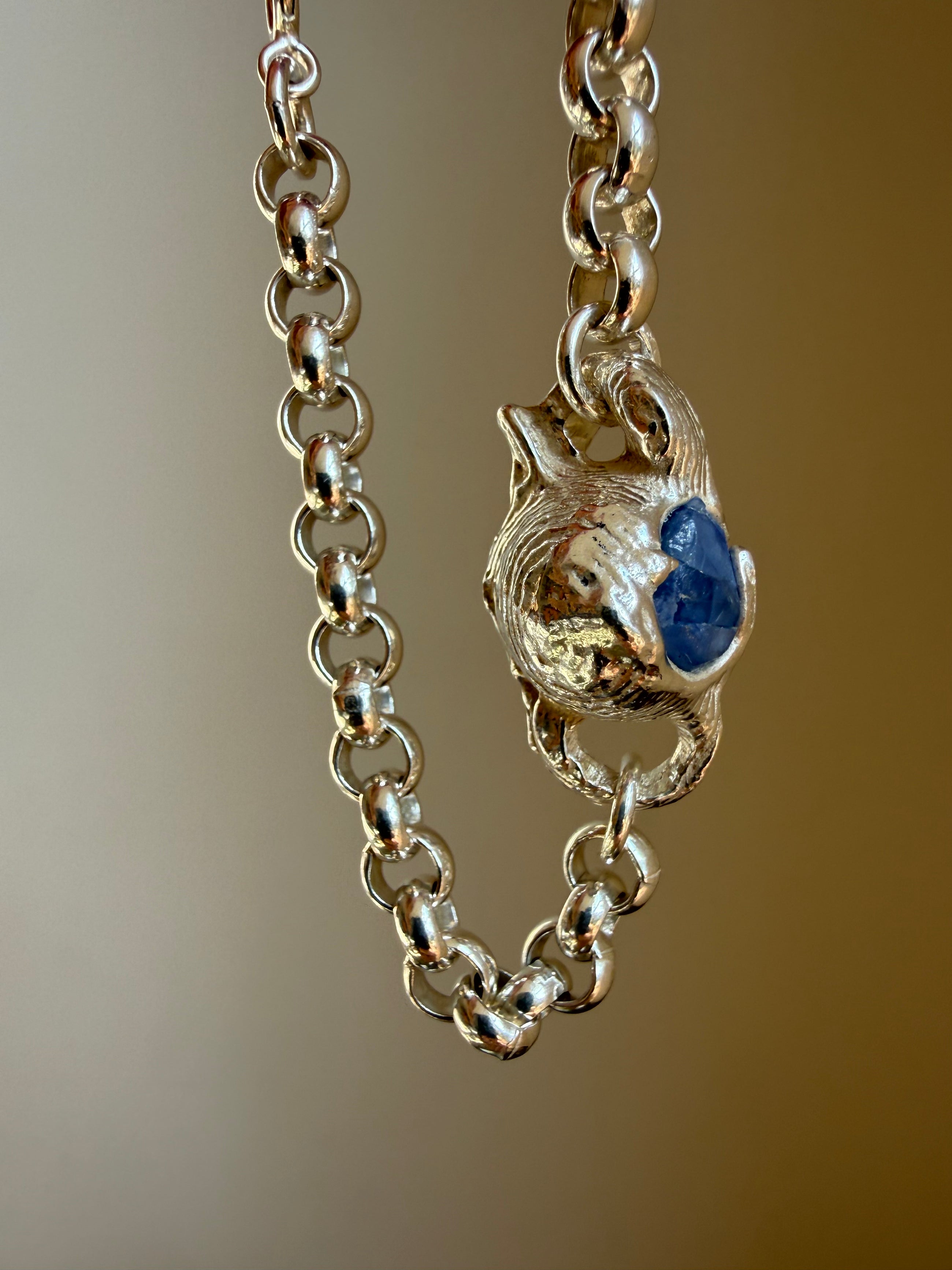 SAPPHIRE GEMSTONE BRACELET 15