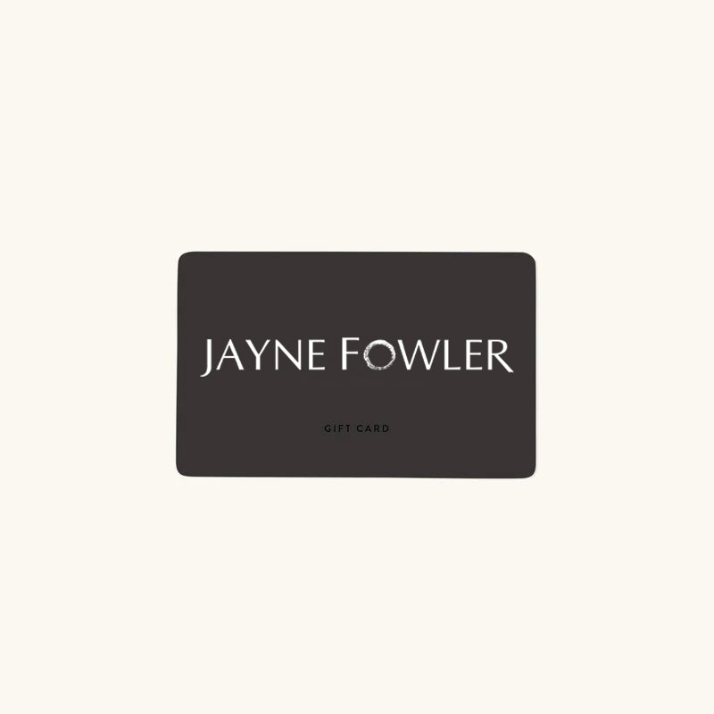 Jayne Fowler Gift Card