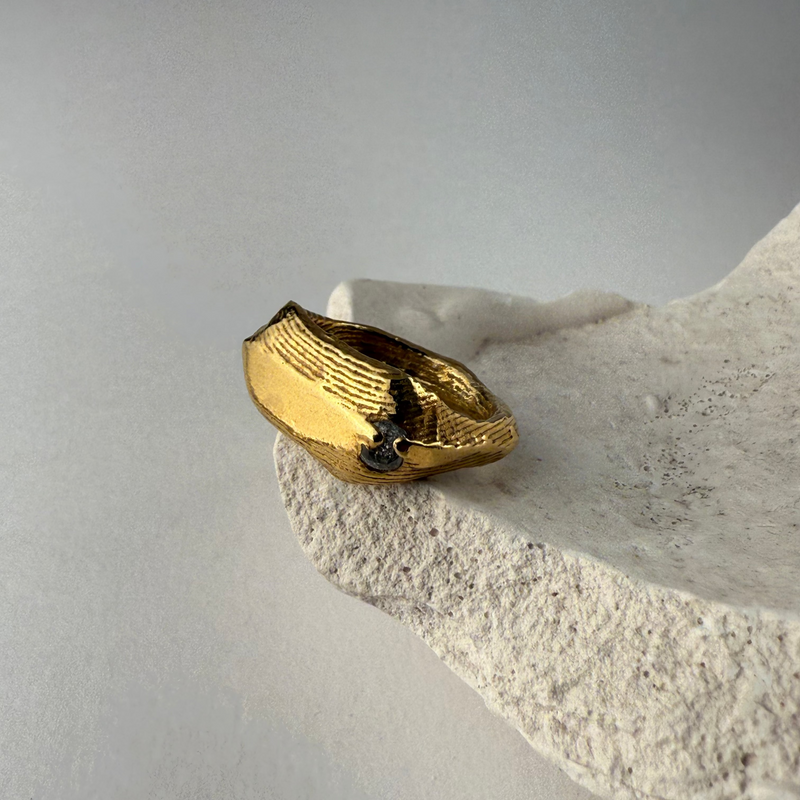SOPHRONIA II SIGNET RING