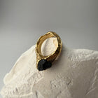 VIOLA X STATEMENT RING