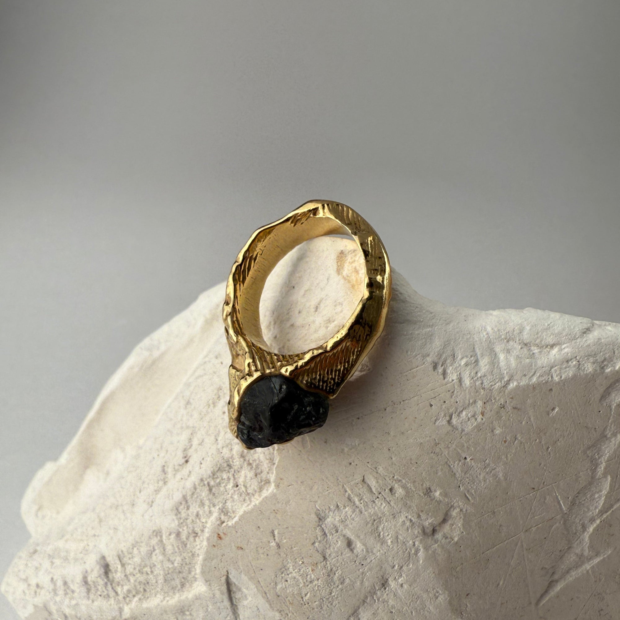 VIOLA X STATEMENT RING