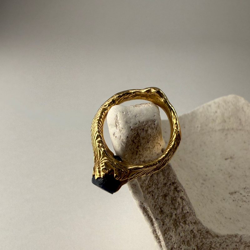 VIOLA VIII STATEMENT RING