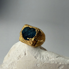 HESTER XV SIGNET RING