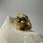 ASA XV SIGNET RING
