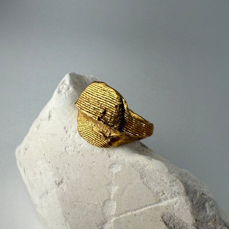 FREDERICK XIV SIGNET RING