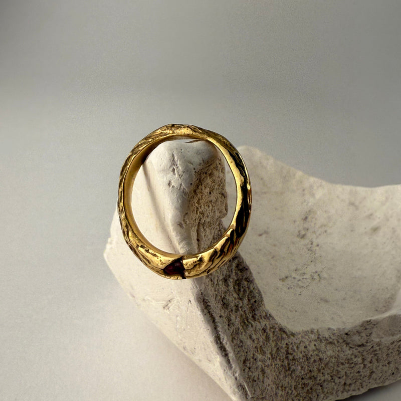 CHESTER XII RING