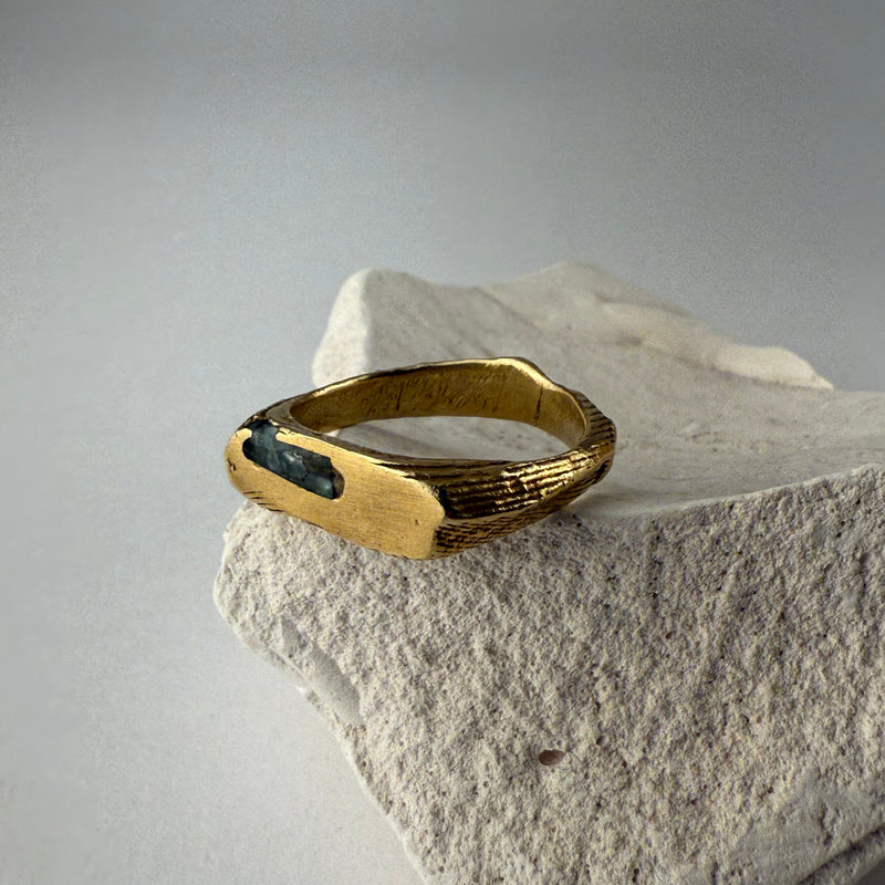 RAPHAEL XXX SIGNET RING