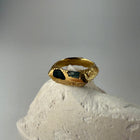 BAXTER LVII SIGNET RING
