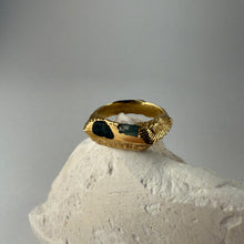 BAXTER LVII SIGNET RING
