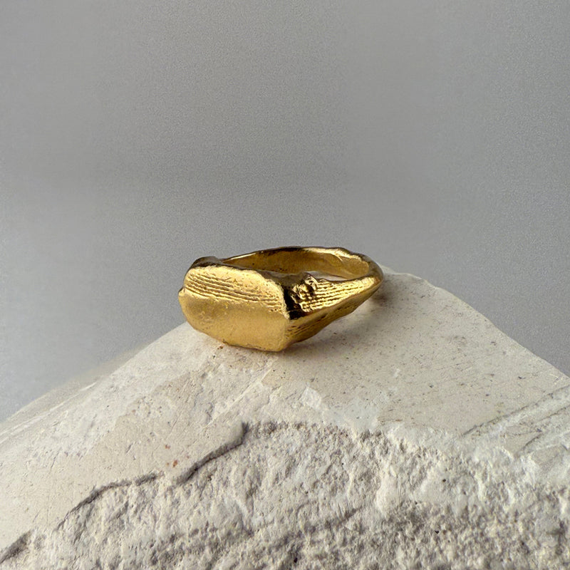 APOLLO XIII SIGNET RING