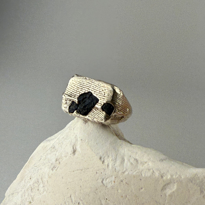 HESTER XIV SIGNET RING
