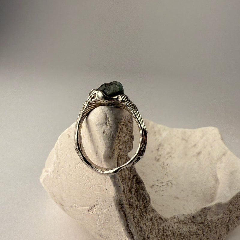 LILY III  STATEMENT RING