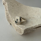ASA VII SIGNET RING