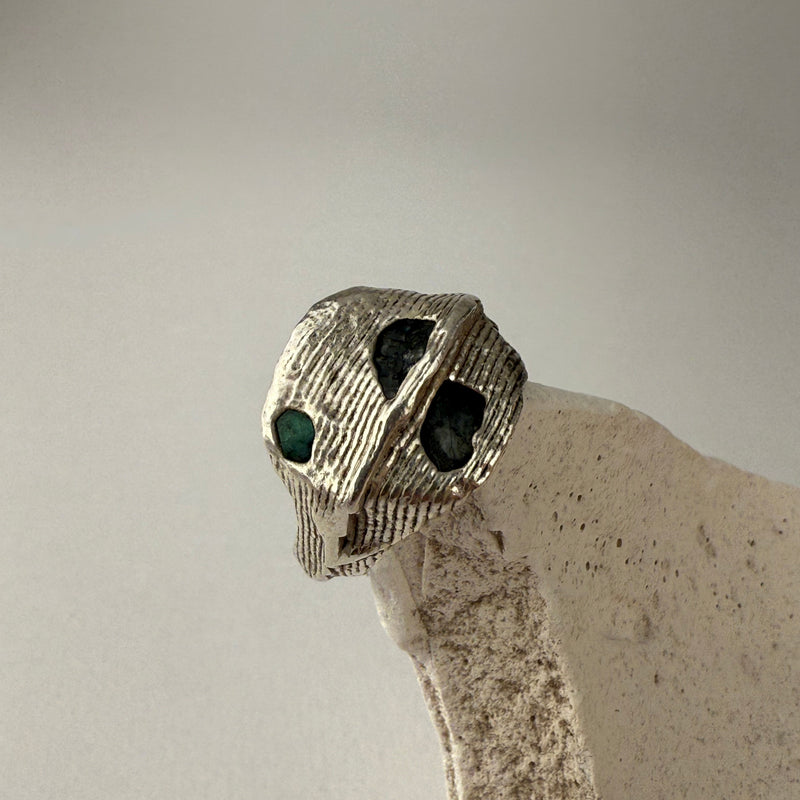 ASA XI SIGNET RING