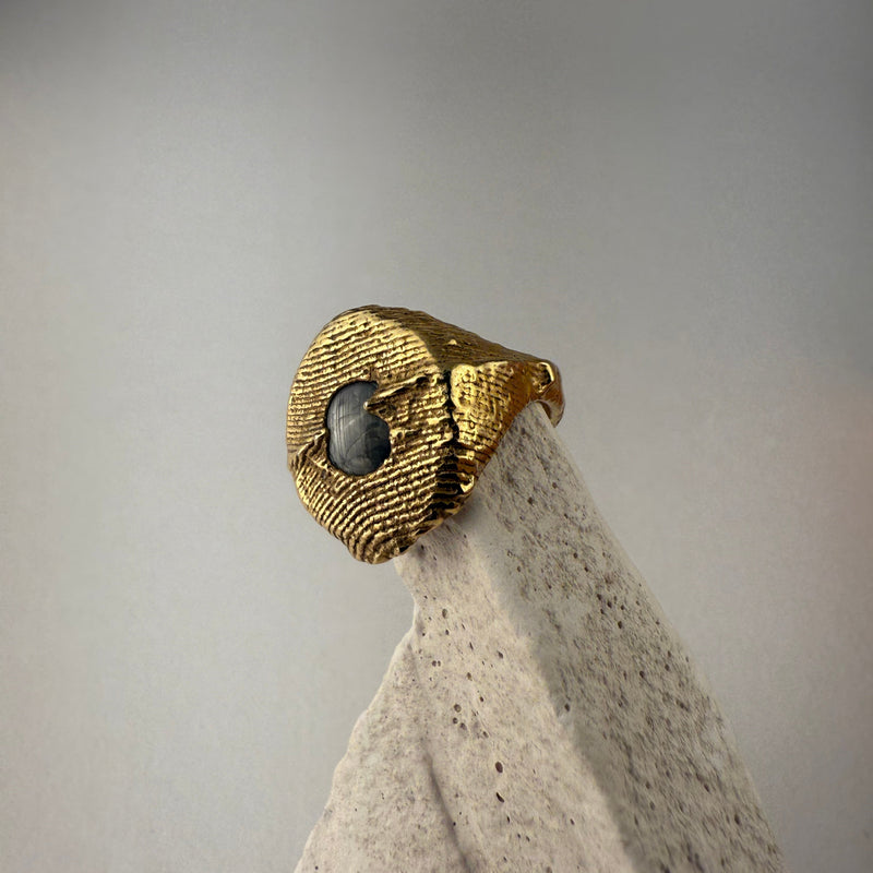 ASA VII SIGNET RING