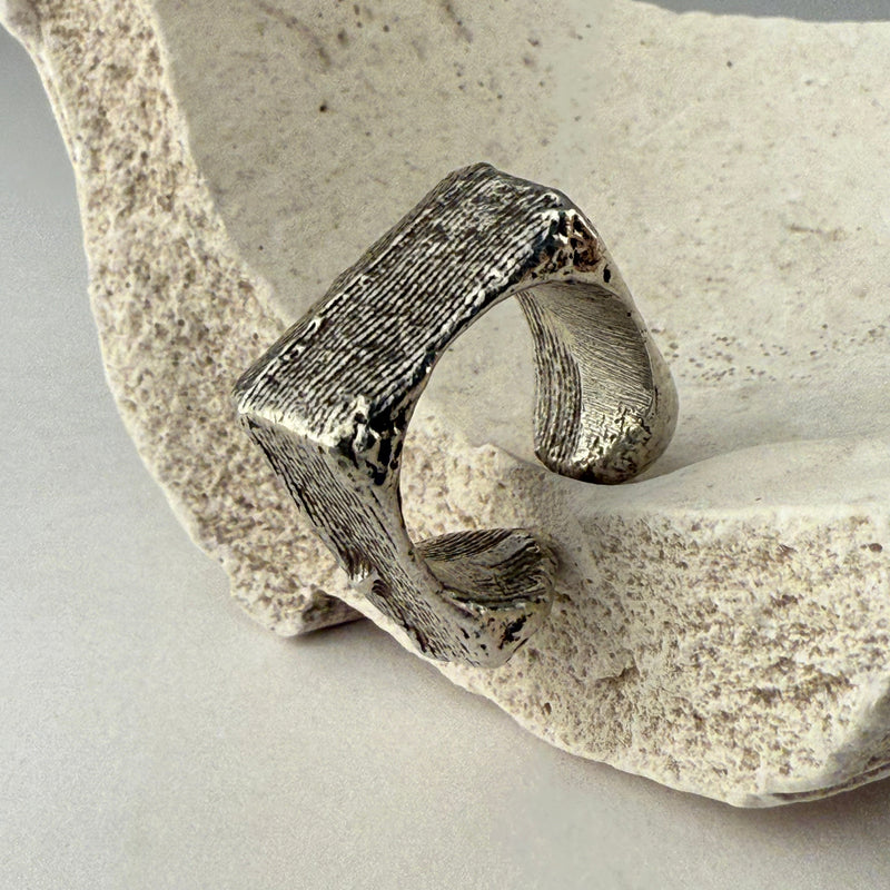 LEOPOLD XI SQUARE RING