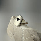 MINNIE IX SIGNET RING