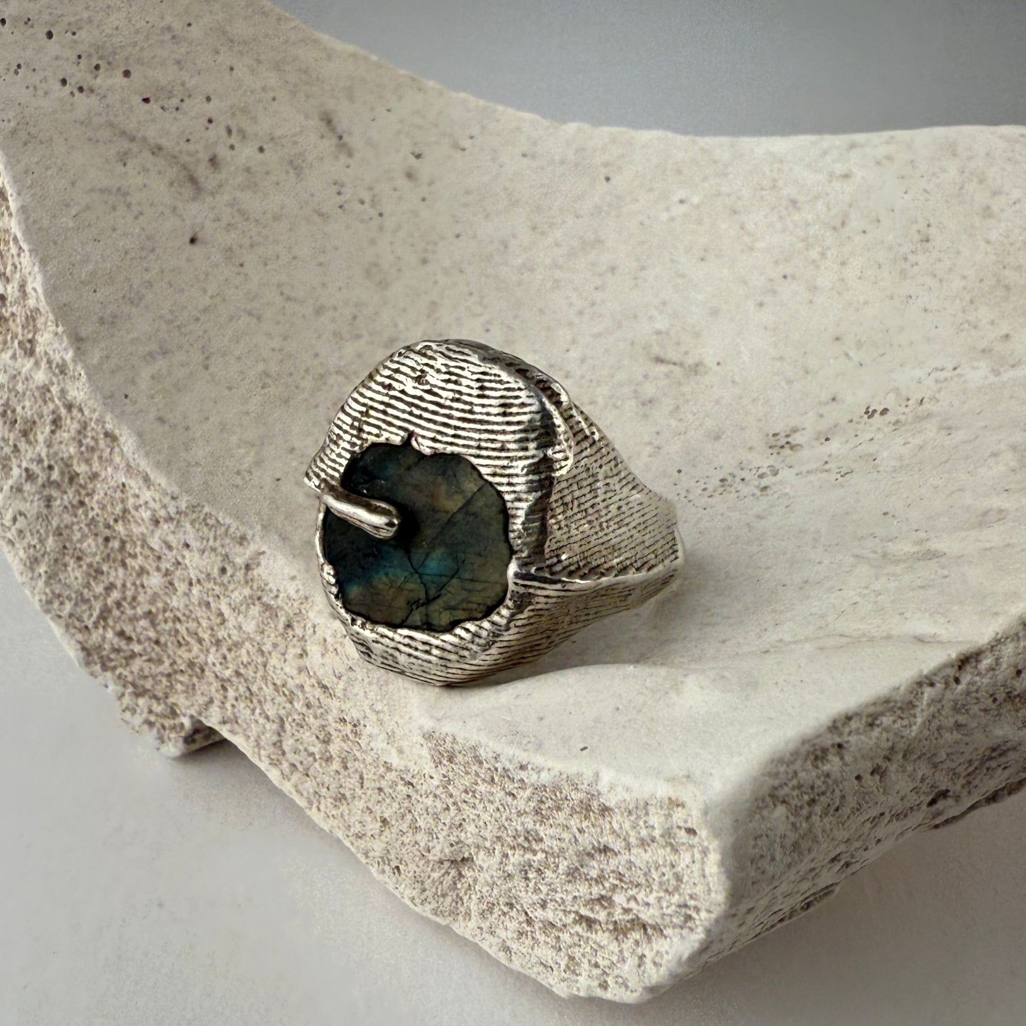 ASA IX SIGNET RING