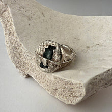 ASA X SIGNET RING